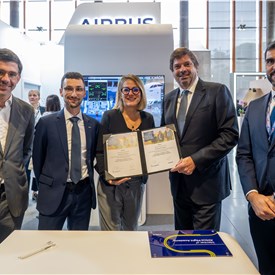 Airbus Flight Academy and Sevenair Partner to Expand Ab Initio Training Offering