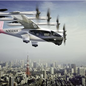 Tokyo Metropolitan Government Selects Japan Airlines Consortium to Join 1st Phase of "eVTOL Implementation Program" Featuring Archer's Midnight Aircraft