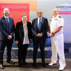 AERIUS Marine Australia to Supply HVAC Systems for Hunter Class Frigates
