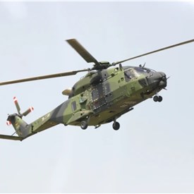 Image - Timber Express 2025: Hensoldt Provides Networking Capabilities