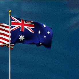 Image - Leonardo DRS Signs Agreement with Australian Heavy Engineering Company with Intent to Advance Global Maritime Defense Projects