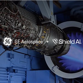 GE Aerospace and Shield AI to Collaborate on Propulsion for X-BAT Vehicle Program
