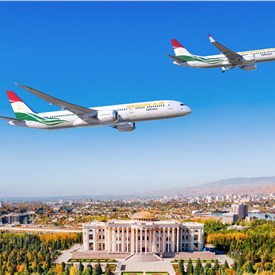 Image - Boeing and Somon Air Announce Commitment for Up to 14 Airplanes