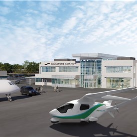 UrbanLink Air Mobility and Signature Aviation Partner to Explore Development of All Electric Air Operations in Florida