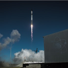 Image - Rocket Lab Successfully Deploys 6th Earth-Imaging Satellite for iQPS