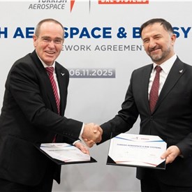 BAE and Turkish Aerospace to Collaborate on Uncrewed Air Systems