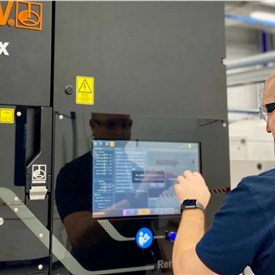 GKN Aerospace Joins GBP38M DECSAM Programme to Scale Sustainable Aerospace Additive Manufacturing