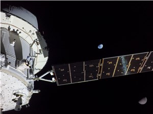 Lunar encore NASA &copy;