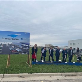 Investment to Increase Capacity, Drive Faster Turnaround Times for Commercial and Military Engine MRO Services