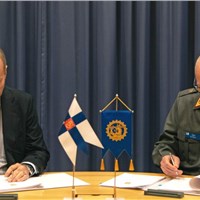 Patria and the Finnish Defence Forces Strengthen Strategic Partnership