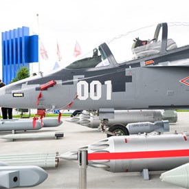 Rostec to Unveil the Yak-130M and the Domestically Produced Ansat-M at Dubai Airshow 2025