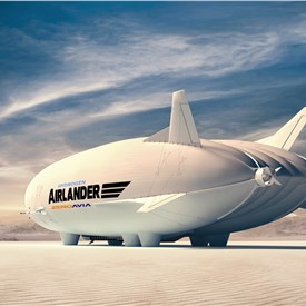ZeroAvia and Hybrid Air Vehicles Sign Agreement to Collaborate on Zero-Emission Airlander