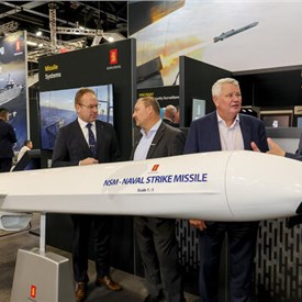 Image - Leidos Australia and Kongsberg Sign MOU to Advance USV Strike Capability