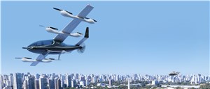  Eve Air Mobility &copy;