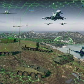 Entering the Digital Battlefield With MDOcore: Hensoldt Launches Software Offensive