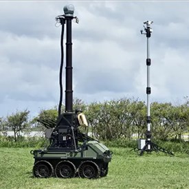 Digital Force Technologies Selects Echodyne Radar for Seraphim Counter-UAS Family of Systems