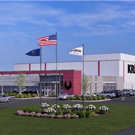 Kratos' $50M State-of-the-Art Hypersonic System Indiana Payload Integration Facility on Track for 2026