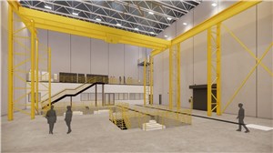 IPIF Construction Kratos Defense & Security Solutions &copy;