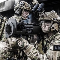 Saab Receives Carl-Gustaf Order from Denmark