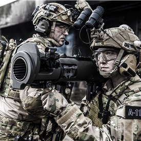 Image - Saab Receives Carl-Gustaf Order from Denmark
