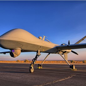 Amentum Wins USAF Contract Worth up to $995M to Modernize the MQ-9 UAS