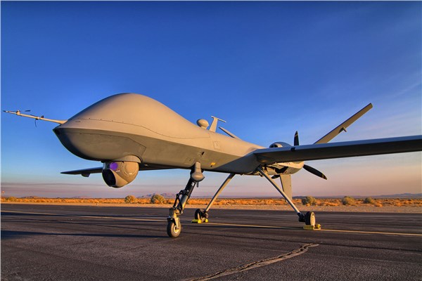 Amentum Wins USAF Contract Worth up to $995M to Modernize the MQ-9 UAS