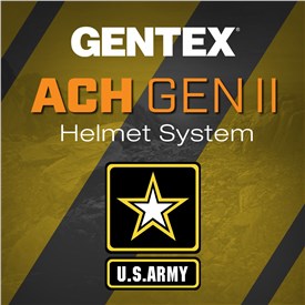 Gentex Secures 3rd Year Option on its Advanced Combat Helmet Generation II Contract Worth $38.4M