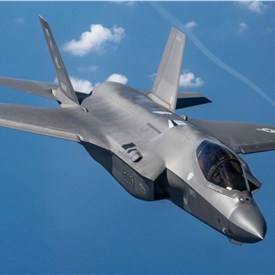 Cubic to Deliver Additional F-35 Air Combat Training Subsystems