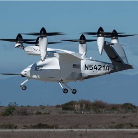 Joby Celebrates 1st Flight of Turbine Electric Demonstrator Aircraft