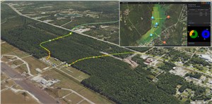 BRO for C-UAS example Omnisys &copy;