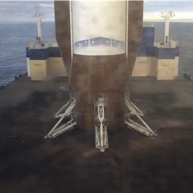 New Glenn Launches NASA's ESCAPADE, Lands Fully Reusable Booster