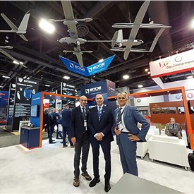 Redwire Announces Partnership Between Edge Autonomy and Eurolink Systems to Provide UAS to the Italian Defense Sector