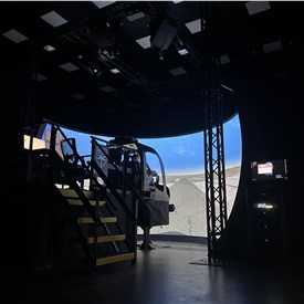 Tru Simulation Announces Delivery and Acceptance of the Bell 505 Flight Training Device to RJAF