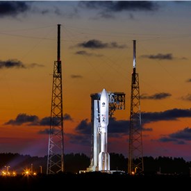 ULA Atlas V Launches the ViaSat-3 F2 Satellite, Enhancing the Future of Global Connectivity