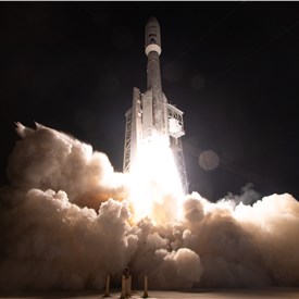 Boeing-built ViaSat-3 F2 Successfully Launches, Establishes Links
