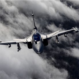 Saab Signs Contract for Gripen E/F With Colombia