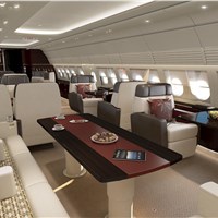 Lufthansa Technik to launch VIP cabin upgrade program for the Airbus ACJ318 Elite