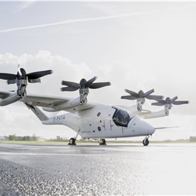 Image - Vertical Aerospace Welcomes UK CAA's Preparation for Commercial eVTOL Operations by 2028
