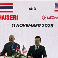 Leonardo DRS and Chaiseri Defense Strengthen Partnership with New Battle Management System Contract to Support Royal Thai Army