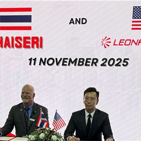 Leonardo DRS and Chaiseri Defense Strengthen Partnership with New Battle Management System Contract to Support Royal Thai Army
