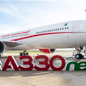Image - Air Algerie Takes Delivery of its 1st Airbus A330neo