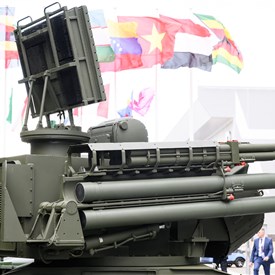 Rostec to Unveil State-of-the-Art Air Defense Solutions at Dubai Airshow 2025