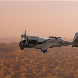 Archer's Midnight Showcases In-Country eVTOL Flight Test Campaign in UAE as Part of Its Commercial Launch Edition Program