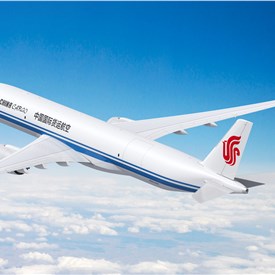 Air China Cargo Becomes New Airbus A350F Freighter Custome