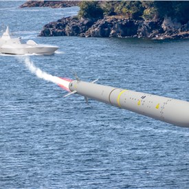 MBDA Receives New Order for CAMM from Sweden