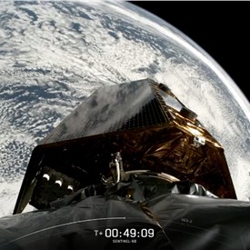 Image - Sentinel-6B Launched to Extend Record of Sea-level Rise