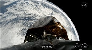 Sentinel-6B on its way to orbit NASA/SpaceX  &copy;