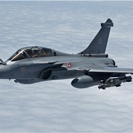Dassault Aviation: Ukraine and Rafale