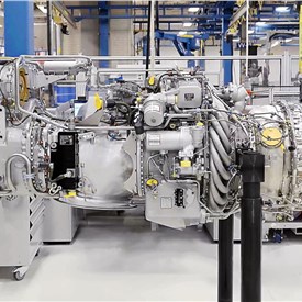 Image - P&WC Delivers 1st PW127XT-S Development Engines for Deutsche Aircraft's D328eco Regional Turboprop Test Aircraft