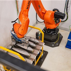 Shifting Political and Security Landscape Setting the Ground for Strong Demand in the Medium and Large Calibre Military Ammunition